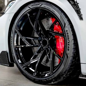 Jantes forgées 5x112 de 18, 19, 20, 21, 22 pouces, jantes personnalisées en alliage 8.5J-11J pour voitures particulières <span class=keywords><strong>Audi</strong></span> RS3 RS5 RS7 RS4 RS6 Avant <span class=keywords><strong>TT</strong></span> - Product Image 2