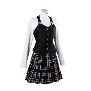 Disfraz de Cosplay de <span class=keywords><strong>Persona</strong></span> <span class=keywords><strong>5</strong></span>, Kurusu Akira, Joker, Uniforme Escolar de Yoshizawa Kasumi, Gran Venta 2026 - Product Image 3
