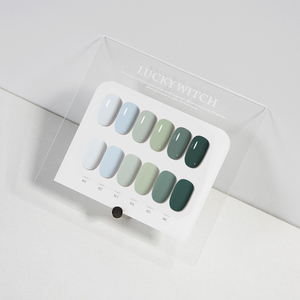 AILANUO - Mayorista Profesional de Esmaltes de Gel en China, Juego de 6 Colores en Caja, Esmalte de Uñas de Gel UV Personalizado, Suministros para Técnicos de Uñas de Marca Privada - Product Image 4