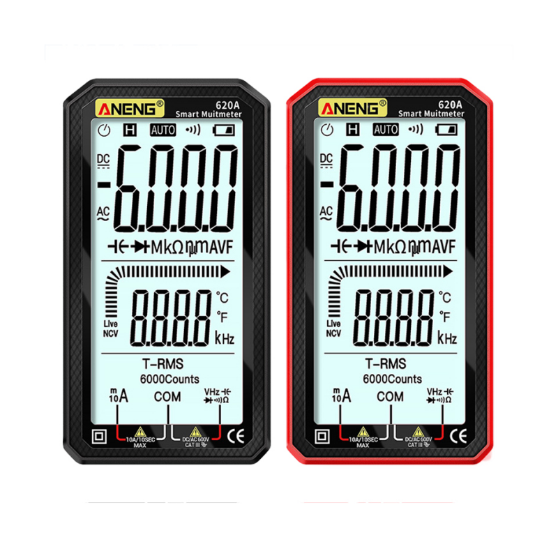 High Quality Rechargeable Smart Electrical Testers