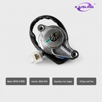Starter Motor Assembly with Lead Wire for YAMAHA JUPITER-V Motorcycle Electrical Starting Motor Moto Parts