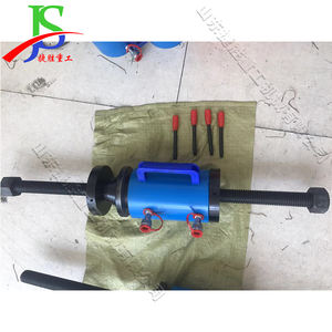 2026 Prensa hidráulica portátil de 70t/100t para pasadores de oruga de excavadoras y topadoras, en stock - Product Image 5