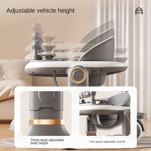 Andador para Bebés Anti-O-leg, Diseño Estable Anti-vuelco, Carrito de Aprendizaje para Caminar para Niños - Product Image 3