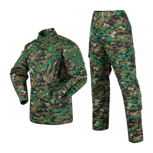 Uniforme Táctico ACU de Tela Tejida con Camuflaje Digital Transpirable - Product Image 2