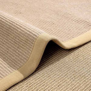 Tapis de sol en lin sisal personnalisé, grattoir pour <span class=keywords><strong>chat</strong></span>, tapis de canapé naturel pour décoration de maison - Product Image 6