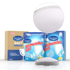 <span class=keywords><strong>Sel</strong></span> d'adoucisseur d'eau salée pour <span class=keywords><strong>lave</strong></span>-<span class=keywords><strong>vaisselle</strong></span> jetable de forme solide pour éviter le calcaire et les filigranes - Product Image 3