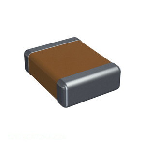 Condensador Cerámico Original 4700 pF 1210 (3225 Métrico) CAP CER 4700PF 1.5KV X7R 1210 Montaje en Superficie MLCC 1210SC472KAZ2A - Product Image 1