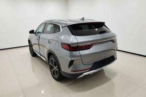 BYD Song PLUS 1.5T Automatique Flagship 2020 d'occasion en excellent état, conduite à gauche, essence, SUV, titre de propriété clair, 5 places, véhicule de banlieue - Product Image 4