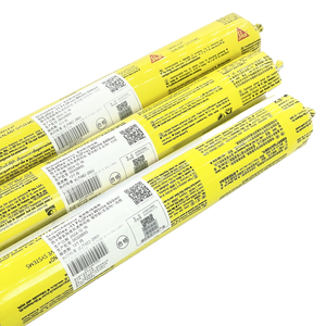 Scellant imperméable pour construction, <span class=keywords><strong>sika</strong></span> 11fc(pro), haute viscosité, céramique, carrelage, <span class=keywords><strong>mur</strong></span> extérieur, fenêtre et porte, ligne PU - Product Image 2