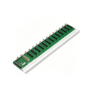 Nouveau module de sortie relais XGB-E06A 6 points DC24V, unité d'extension numérique IO PLC pour l'automatisation industrielle - Product Image 4