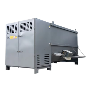 เครื่องผสมไฟฟ้าประสิทธิภาพสูงสำหรับวัสดุเพาะเห็ด ใช้สำหรับการเพาะเห็ดหลากหลายชนิด - Product Image 2