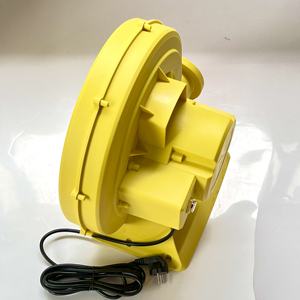 High Power Strong Wind 3HP Plastic Air Blower for Inflatable Castle Large Scale <b>Trampoline</b> Air Blower Air Blower for Inflatable - Product Image 4