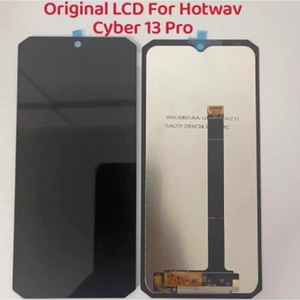 Écran tactile LCD complet en gros pour <span class=keywords><strong>HOTWAV</strong></span> Cyber13 <span class=keywords><strong>Pro</strong></span>/<span class=keywords><strong>Cyber</strong></span> 7 – Pièces de rechange pour écran - Product Image 1