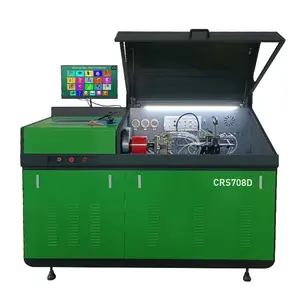 CRS708D Beacon machine testing tools common rail electrical diesel fuel injector pump test bench equipment