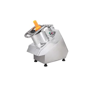 Hign Quality Electric Multifunctional Vegetable Cutter Machine