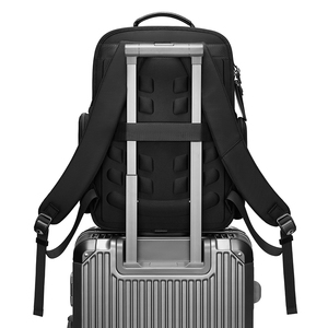 Commercio all'ingrosso personalizzato Logo personalizzato da 15.6 pollici <span class=keywords><strong>zaino</strong></span> per Laptop Business Design popolare <span class=keywords><strong>idrorepellente</strong></span> Oxford da uomo <span class=keywords><strong>zaino</strong></span> da viaggio - Product Image 5