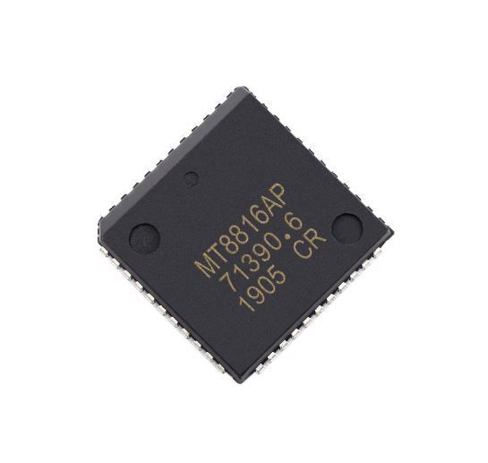 MT8816AP MT8816 PLCC-44 Analog Switch Interface Chip