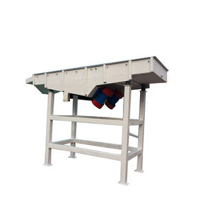 נירוסטה מקצועי רב שכבתית מסך אבקת אבן חול אבן דיאטינג מסך ליניארי - Product Image 1