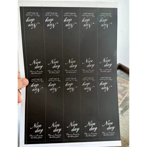 Bolsas <span class=keywords><strong>de</strong></span> Plástico Transparente para Panaderí<span class=keywords><strong>a</strong></span>, Personalizables, Venta al por Mayor <span class=keywords><strong>de</strong></span> Fábrica, con Etiquetas Adhesivas - Product Image 6