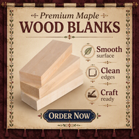 Chinese Suppliers Wholesale Balsa Wood Blocks Suitable for Beginners to Experts