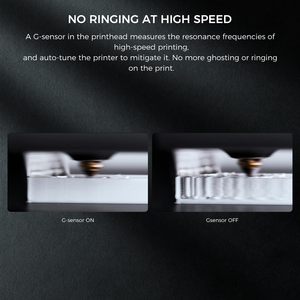 Hot Người Bán Creality K1 Max Với 1 Năm Bảo Hành Ai Nhanh <span class=keywords><strong>3D</strong></span> Máy In Bán Buôn Fdm <span class=keywords><strong>3D</strong></span> Máy In 300*300*300Mm - Product Image 4