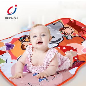 Tapis de sport pour enfants, avec cadre de Fitness pour les pieds, tapis de jeu pour bébés, avec musique, jouets doux, Oem, vente en gros, - Product Image 3