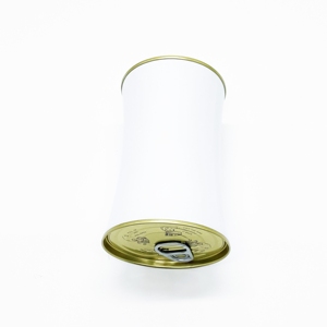 Empty Food Grade 300g Tinplate Metal <b>Tin</b> Cans for Pet Food <b>Chocolate</b> Cookie with Offset Printing - Product Image 4