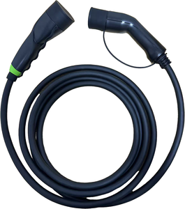 IEC 62196-2 Mode3 <strong>Electric</strong> Vehicle Charging Cable Type2 3x32A <strong>Plug</strong> New Condition for <strong>Electric</strong> <strong>Cars</strong> - Product Image 1