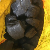Batubara Antrasit Keras Kepadatan Tinggi Ramah Lingkungan Rendah Sulfur Tanpa Asap untuk Pemanas Rumah Tangga Stok Musim Dingin Grosir