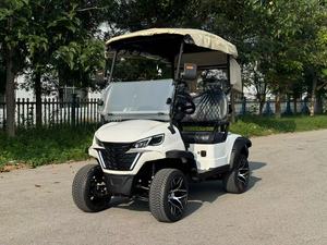 2025 bán chạy nhất off-road Golf giỏ hàng với không thấm nước <span class=keywords><strong>4x4</strong></span> off-road Golf giỏ hàng - Product Image 6