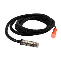 Sensor Kecepatan Roda ABS Berkualitas Tinggi Baru BQZ106D Bersertifikasi ISO9001/TS16949 0025423718 untuk MERCEDES ACTROS 97-02 4410329460