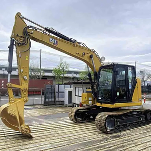 Excavadora Caterpillar 315 Usada de Alta Calidad, Modelo 2022, 15 Toneladas, Válvula Kawasaki, Motor Perkins, en Venta - Product Image 1