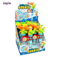 Sifflet d'oiseaux d'eau 2 en 1 Tambour à main Baguette à bulles Jouet sifflant Musique Bulle Amusante pour enfants Pique-nique et événements en plein air