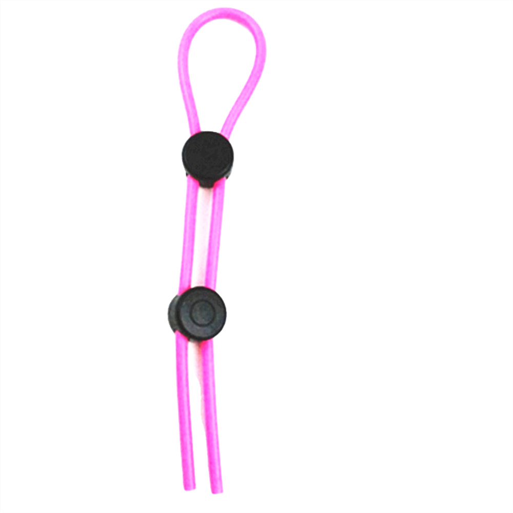 penisring länger sex Verstellbarer 5mm Langer Silikon-Doppel-Lasso-Ring Länger Haltender  Stärkerer Männlicher Dildo Penisring Sexspielzeug für Männer Frauen  Vergnügen| Alibaba.com