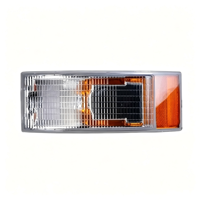 Accessoire de carrosserie de camion lourd OE 3981668 3981667 3981666, feu de position avant pour Volvo FH12 FM12
