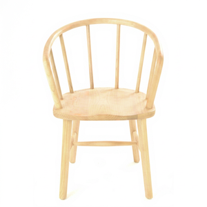 Chaise de salle à manger en bois moderne, style scandinave, écologique, stable, meubles pour la maison, pour hôtel et villa - Product Image 1