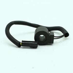 Kexin Solenoid Valve Coil For Daewoo 55 Excavator Parts Small Plug 870kg - Product Image 1