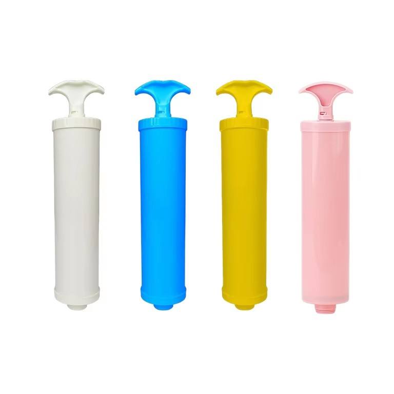 #2 pompe à main 4.5*24.3cm (remarque de pls)