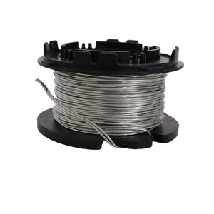 Высококачественная низкоуглеродистая сталь черная отожженная 1,0 мм 1060 т/1061 т арматурная Соединительная проволока - Product Image 5