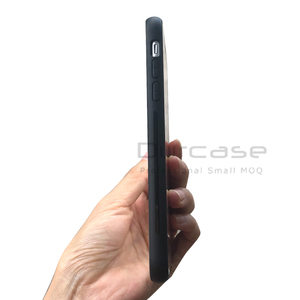 Thiết Kế Trống Laser Khắc Khắc Kim Loại Đầy Đủ Nhôm Cover Quay Lại Biểu Tượng Tùy Chỉnh Số Lượng Lớn Điện Thoại Di Động Trường Hợp Đối Với iPhone 16 15 Pro Max - Product Image 5