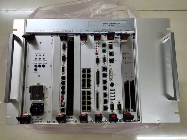 ECC2 Control Card Cabinet SC2730 E2B029/ECUK E2B115/CPPC2 Original Stock