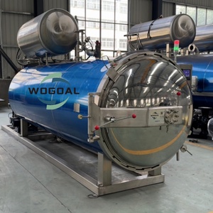 Autoclave <span class=keywords><strong>de</strong></span> stérilisation pour conserves <span class=keywords><strong>de</strong></span> thon - Product Image 2