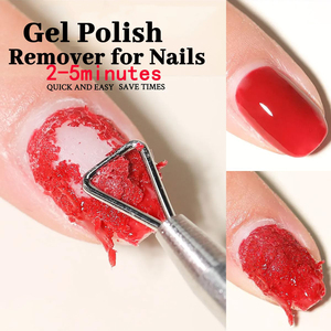Removedor de Esmalte de Uñas en Gel KUDAN Burst Glue, Eliminación Rápida, Semipermanente, Marca Privada, Inofensivo, 15ml, Removedor de Esmalte de Uñas en Gel Milagroso - Product Image 2