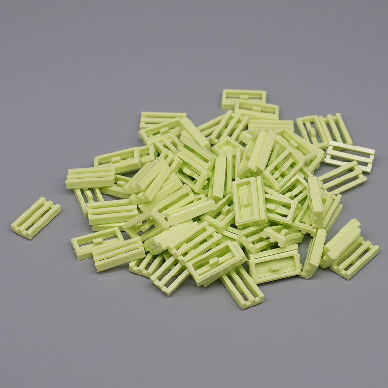 Tabla de arpa rosa-verde-100g-470uds