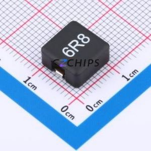 Inducteur de puissance SMPQ1005-6R8MT SMD, 10,5x10,2 mm (Inductance : 6,8 µH) (Précision : 20 % Courant nominal : 8,4 A) - Product Image 1