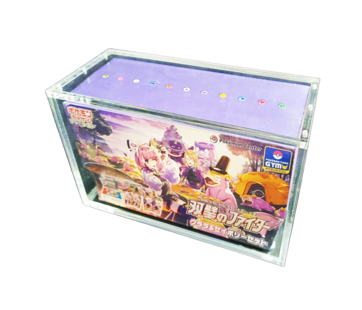 Eevee Evolutions High Quality White Plastic Frame Pokemon