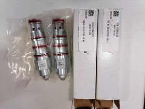 CWEA-LHN CWEALHN CWEA LHN CWEA-LHN-NBB CWEALHN-NBB origine idraulica solare CWEALHNNBB 3:1 rapporto pilota, valvola di controbilanciamento ventilata - Product Image 4