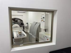 نظارات مخصصة ماصة للأشعة السينية من الزجاج الماص للأشعة السينية - Product Image 6