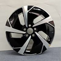Rueda de 19 Pulgadas Estilo Original para BYD Seal, Alta Resistencia, Ajuste Preciso, Rueda de Vehículo Duradera