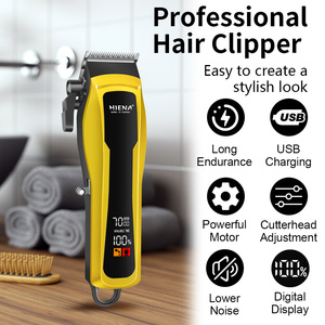 <span class=keywords><strong>Recortadora</strong></span> <span class=keywords><strong>de</strong></span> pelo eléctrica inalámbrica <span class=keywords><strong>profesional</strong></span> Hiena para cortadora <span class=keywords><strong>de</strong></span> pelo para hombres, <span class=keywords><strong>la</strong></span> <span class=keywords><strong>mejor</strong></span> <span class=keywords><strong>recortadora</strong></span> <span class=keywords><strong>de</strong></span> <span class=keywords><strong>barba</strong></span> recargable, USB, hoteles, inglés, francés - Product Image 5